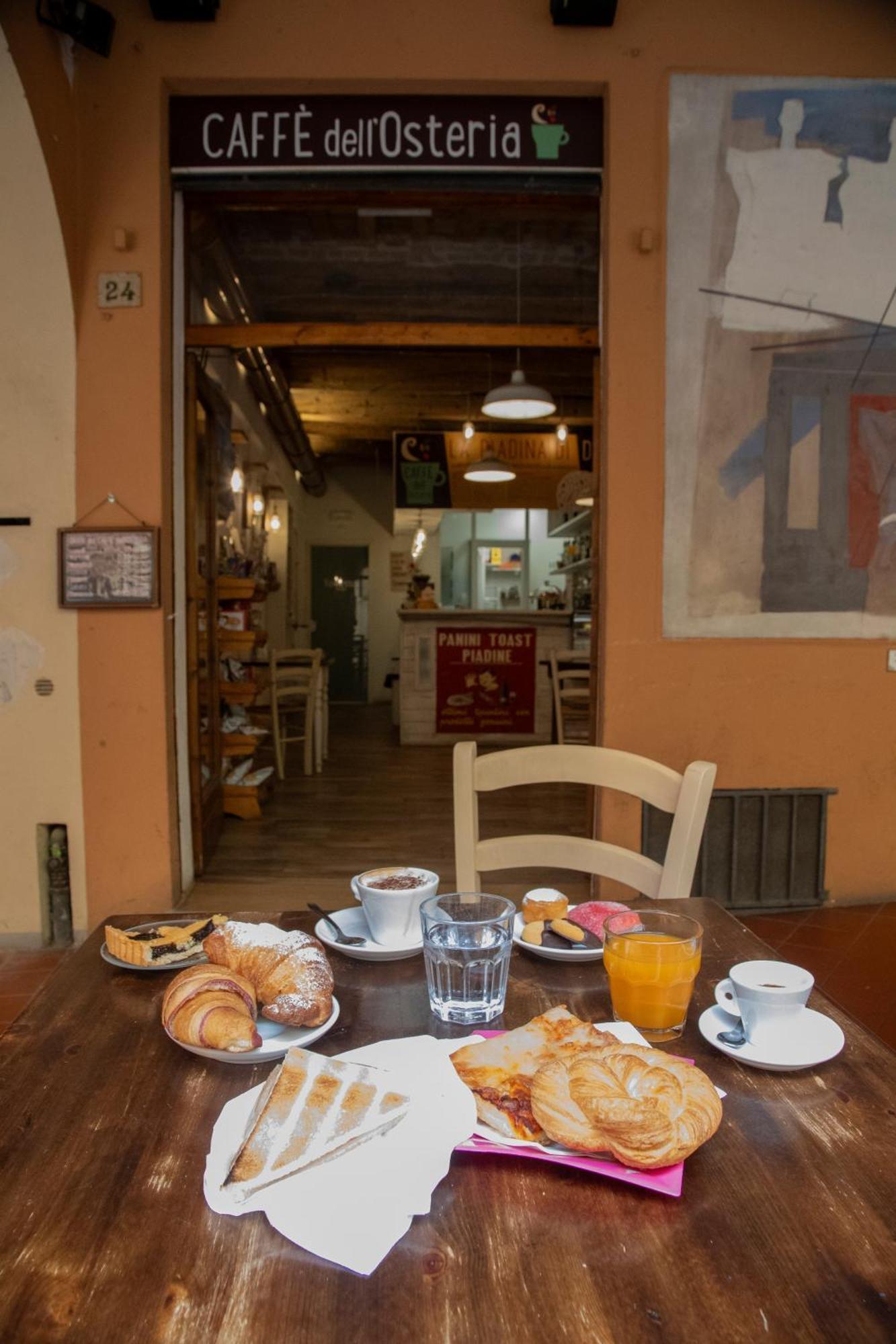 Locanda Dolcevita Dozza Ngoại thất bức ảnh