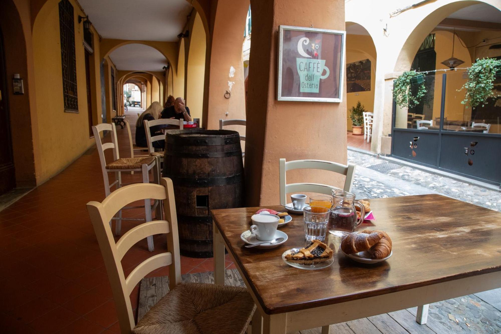 Locanda Dolcevita Dozza Ngoại thất bức ảnh