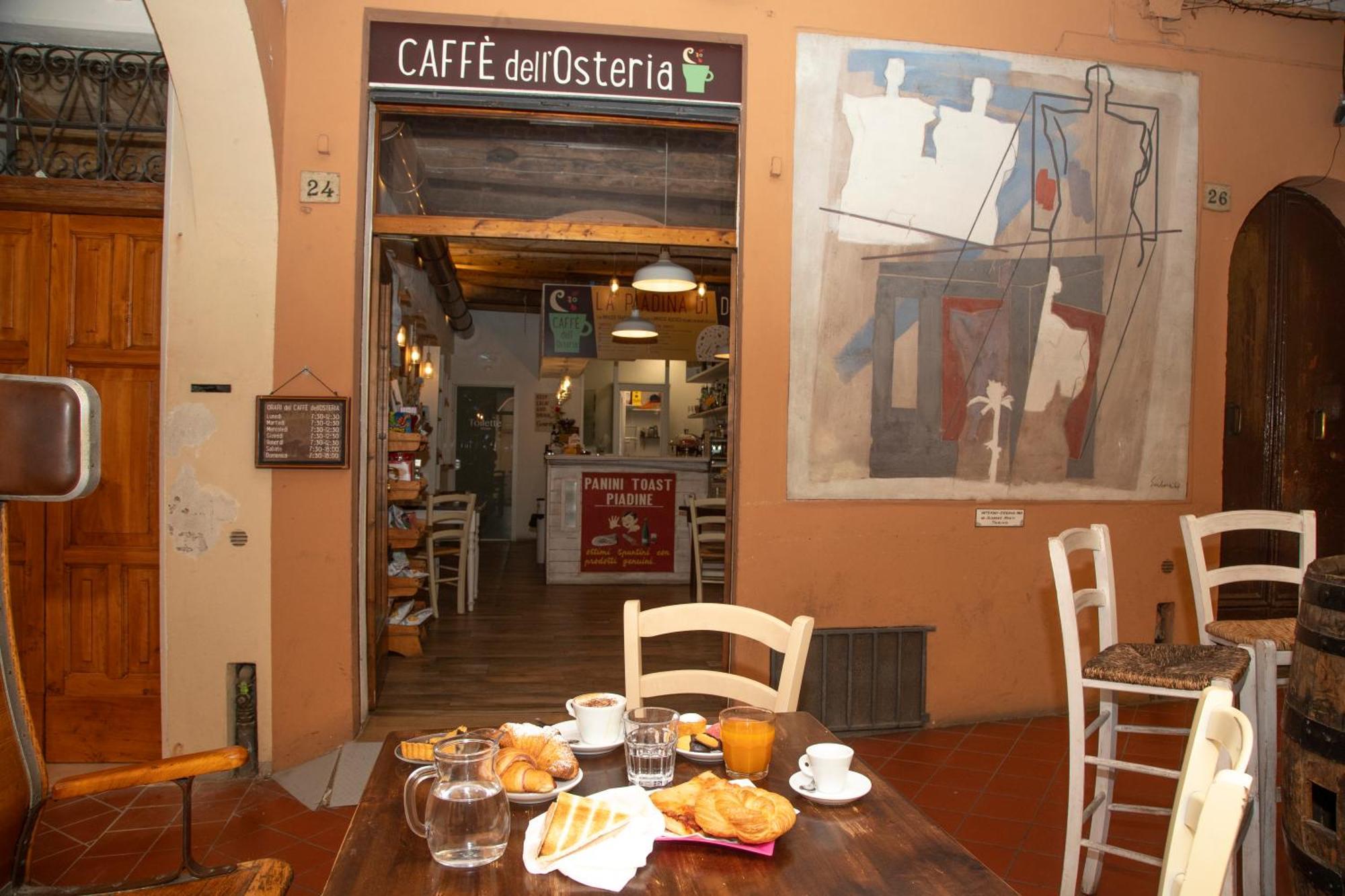 Locanda Dolcevita Dozza Ngoại thất bức ảnh