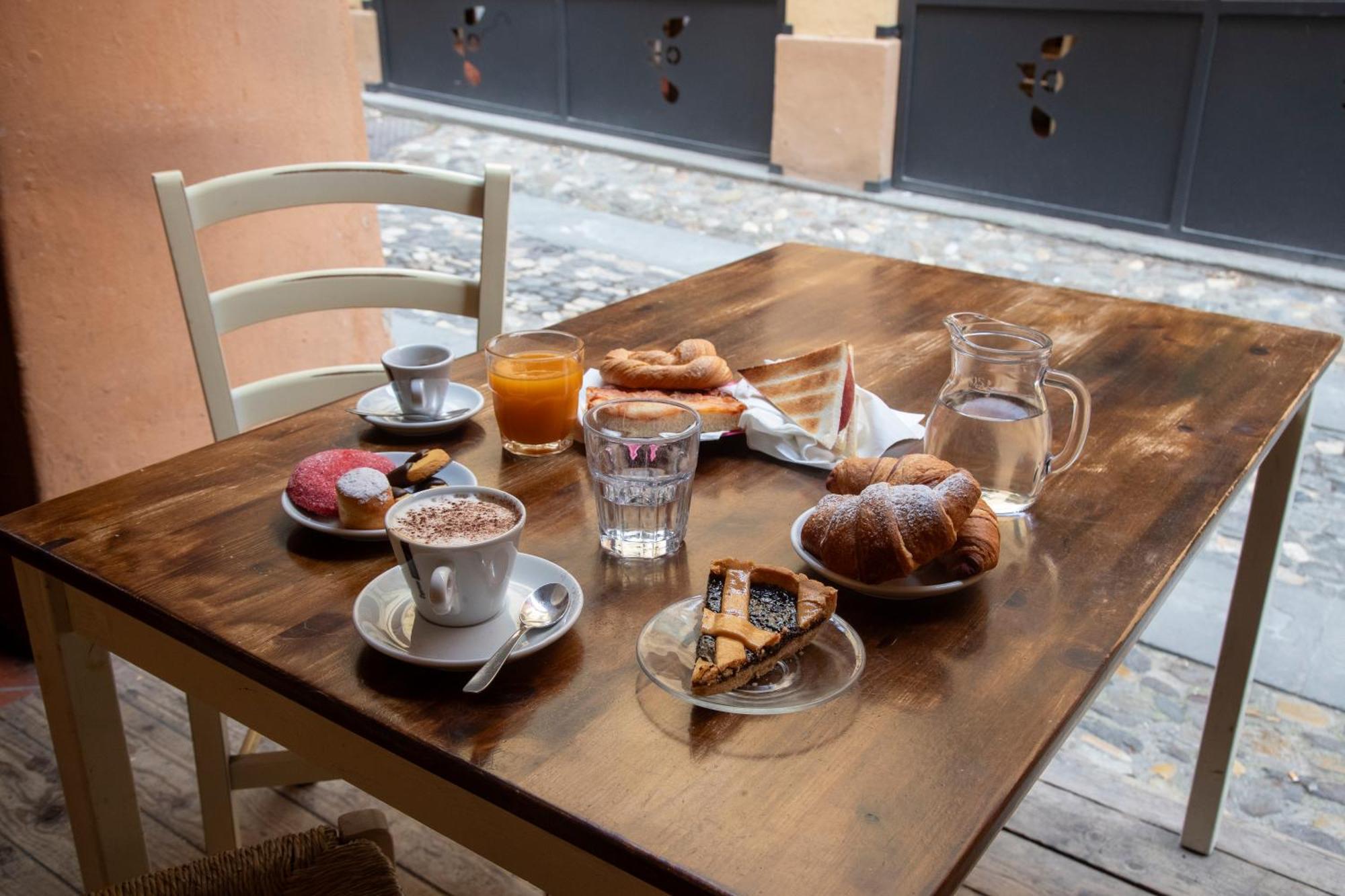 Locanda Dolcevita Dozza Ngoại thất bức ảnh